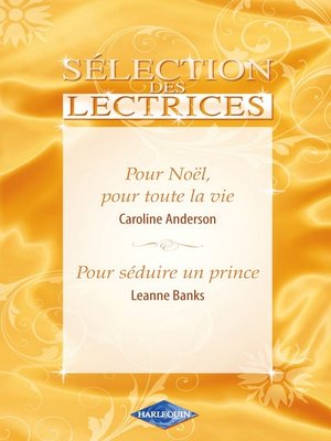 cover image of Pour Noël, pour toute la vie-Pour séduire un prince